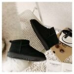 UGG autumn and winter classic mini short boots comfortable short tube - Image 3