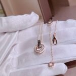 Bulgari GARI GELATI series necklace advanced version - Image 8