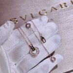 Bulgari GARI GELATI series necklace advanced version - Image 7