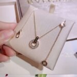 Bulgari GARI GELATI series necklace advanced version - Image 6