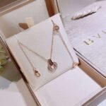 Bulgari GARI GELATI series necklace advanced version - Image 5