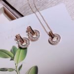 Bulgari GARI GELATI series necklace advanced version - Image 4