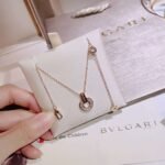 Bulgari GARI GELATI series necklace advanced version