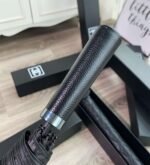 Chanel Umbrella Double sided Black Technology L R. C coating - Image 7