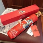 Hermes War Horse Pattern Umbrella - Image 5