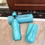 Tiffany Folding Umbrella - Image 4