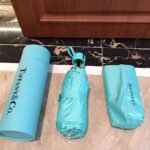 Tiffany Folding Umbrella - Image 3