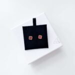 Van Cleef & Arpels Four-Leaf Clover Earrings Premium Edition - Image 8