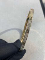 Cartier Diamond Bracelet Premium version - Image 13