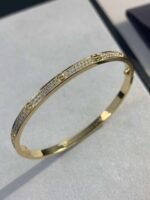 Cartier Diamond Bracelet Premium version - Image 11