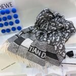 DIOR Scarf 180X65CM - Image 8