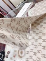 Chanel Winter Scarf 30x180cm - Image 6