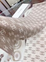 Chanel Winter Scarf 30x180cm - Image 7