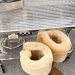 UGG Long boots The entire sheepskin cut has no splicing Top quality styles - Image 6