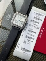 Cartier ultra-thin ladies watch 1:1 replica counter - Image 10