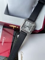 Cartier ultra-thin ladies watch 1:1 replica counter - Image 11