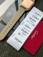 Cartier ultra-thin ladies watch 1:1 replica counter - Image 7