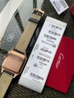 Cartier ultra-thin ladies watch 1:1 replica counter - Image 3