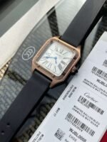 Cartier ultra-thin ladies watch 1:1 replica counter - Image 2