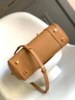 Loewe latest Amazona handbag, premium version1：1, made of cowhide, size: 28*18*11cm - Image 7