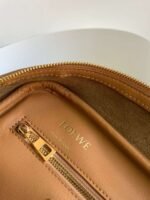 Loewe latest Amazona handbag, premium version1：1, made of cowhide, size: 28*18*11cm - Image 5