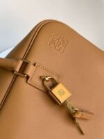Loewe latest Amazona handbag, premium version1：1, made of cowhide, size: 28*18*11cm - Image 4