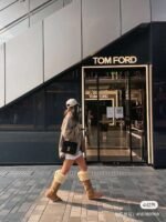 UGG Long boots The entire sheepskin cut has no splicing Top quality styles