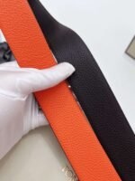 Tom Ford belt premium version width 3.8cm cowhide material - Image 7