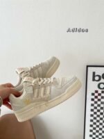 Adidas Originals Forum 84 Low Retro Sneakers - Image 5
