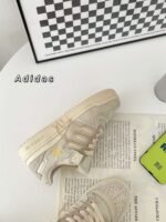 Adidas Originals Forum 84 Low Retro Sneakers - Image 4