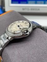 Cartier Blue Balloon Watch 42mm Dial - Image 6