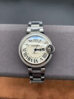 Cartier Blue Balloon Watch 42mm Dial