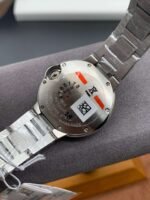 Cartier Blue Balloon Watch 42mm Dial - Image 3