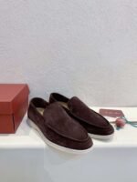 Loro Piana New Arrival Casual shoes couple style advanced version official website 1:1 - Image 15