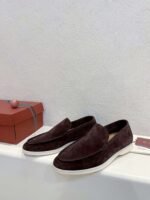 Loro Piana New Arrival Casual shoes couple style advanced version official website 1:1 - Image 11