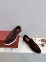 Loro Piana New Arrival Casual shoes couple style advanced version official website 1:1 - Image 10