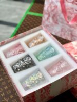 Dior New Glacier Cup Christmas gift for friends and relatives 6 pieces a set - Image 8