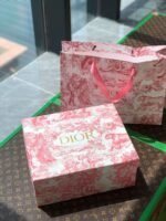 Dior New Glacier Cup Christmas gift for friends and relatives 6 pieces a set - Image 6