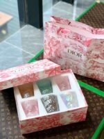 Dior New Glacier Cup Christmas gift for friends and relatives 6 pieces a set - Image 5
