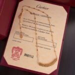 Cartier nail necklace - Image 10