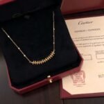 Cartier nail necklace - Image 9