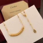 Cartier nail necklace - Image 2