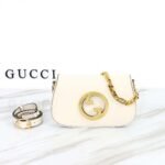 GUCCI counter quality bag original leather premium version 28x16x4cm - Image 3