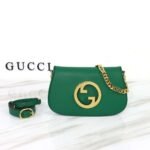 GUCCI counter quality bag original leather premium version 28x16x4cm - Image 11