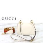 GUCCI counter quality bag original leather 22x13x5.5cm premium version - Image 15