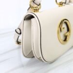 GUCCI counter quality bag original leather 22x13x5.5cm premium version - Image 16