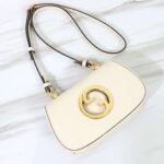 GUCCI counter quality bag original leather 22x13x5.5cm premium version - Image 17
