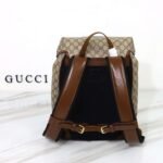 GUCCI counter quality backpack 26x43x18cm premium version - Image 9