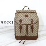 GUCCI counter quality backpack 26x43x18cm premium version