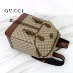 GUCCI counter quality backpack 26x43x18cm premium version - Image 4